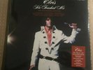 Sealed 2016 ELVIS PRESLEY He Touched Me :The Recording Sessions 180 Grams  2 LP