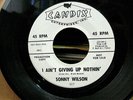 RARE ROCKABILLY PROMO 45 CANDIX – SONNY WILSON I Ain't Givin Up Nothin' VG++