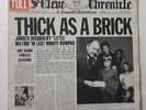 Jethro Tull THICK AS A BRICK CHR.1003 Vinyl LP 1972  A-3U/B-2U  PORKY/PECKO