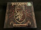 TESTAMENT LIVE AT EINDHOVEN BLACK VINYL LP REISSUE EXPANDED NUCLEAR BLAST
