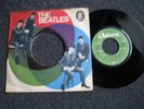 The Beatles-Please Please me 7 PS-1963 Germany-Odeon Records-O 22 396