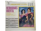 A47 Hermanas Huerta: Arrancame La Vida - Discos Columbia MDC-1213 - Mariachi LP