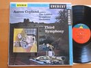 SDBR-3018 Aaron Copland Conducts Copland Symphony no. 3 NEAR MINT Everest Stereo