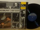 ERIC DOLPHY LAST DATE 1984 JAPAN FONTANA 195J-20 MINGUS