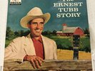 The Ernest Tubb Story DXB 159 original pressing. see pics.