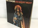 Neil Diamond ‎– Hot August Night (Vinyl Music Record, 1975) #917