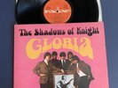 SHADOWS OF KNIGHT Gloria LP Vinyl EX