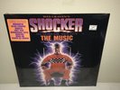 SEALED Original Wes Craven's Shocker Vinyl Soundtrack Iggy Pop Megadeth Skid Row