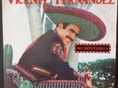 VICENTE FERNANDEZ (MI HISTORIA) SPAIN DOUBLE LP 1992 (READ)