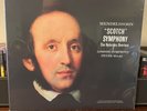 Mendelsosohn Scotch Symphony Peter Maag #806 2X45 RPM