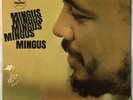 Mingus Mingus Mingus Mingus Mingus- Stereo A-54 (rare Record)