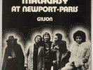 Malagasy At Newport-P... Jef Gilson FRA vinyl LP  record