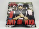 DJ Desue - Art Of War LP (016 851-1) VG+/VG+