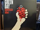 Green Day – American Idiot, Vinyl LP, 2009 Reissue, Reprise Records, w/ Poster