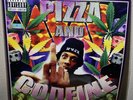 CHRIS TRAVIS — Pizza And Codeine 2 LP Set RSD BLACK FRIDAY 2021 Purple Vinyl —