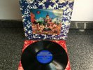LP VINYL THE ROLLING STONES THEIR SATANIC MAGESTIES REQUEST US 1ST PRESS EX/EX