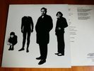 THE STRANGLERS - BLACK AND WHITE LP - Nr MINT CANADA PUNK