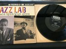 Donald Byrd & Gigi Gryce - Jazz Lab LP - Jazzland - JLP 901S