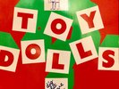 Toy Dolls Dig That Groove Baby 87 NEAR MINT Volume Records Vinyl LP