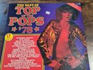 The Best of the Top of The Pops 78 with Rare 1979 Calendar - EX EX