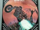 Meat loaf bat out of hell picture disc  limited edition meatloaf  mint condition