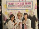 Party with the Pixies Three stereo SR 60912 N/M original shrink