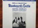 BELA BARTOK Bluebeard’s Castle DORATI LSO MERCURY AMS 16140 STEREO VINYL LP NM