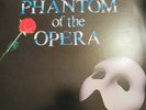 The Phantom of the Opera Vinyl LP Gatefold 2 LP Set 1987 Complete With Booklet