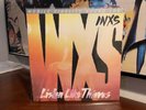 INXS Vinyl - Listen Like Thieves - 2013 Mobile Fidelity MFSL - EX