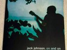 Jack Johnson On and On 2003 Vinyl LP record VG+