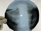 VEVET UNDERGROUND BLACK ANGELS X-Ray USSR Record Roentgen Ribs Bones Music Vinyl