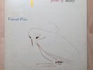 Vincent Price POEMS OF SHELLEY LP Mono 1956 Caedmon TC 1059 spoken gothic poetry