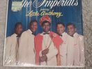 WE ARE THE IMPERIALS FEATURING LITTLE ANTHONY LP ORIGINAL IN SHRINK