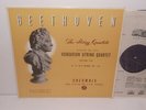 33CX 1460 Beethoven The String Quartets Volume Ten The Hungarian String Quartet