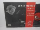 ALP 1094 Beethoven Pathetique & Appassionata Sonatas Edwin Fischer Grvd R/G