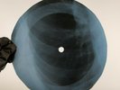 JIMI HENDRIX LOVE OR CONFUSION X-Ray USSR Record Roentgen Ribs Bones Music Vinyl