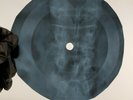 MONKEES A LITTLE BIT ME  X-Ray USSR Record Roentgen Ribs Bones Music Vinyl