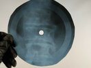 MUSIC EXPLOSION LITTLE BIT O'SOUL X-Ray USSR Record Roentgen Bones Music Vinyl