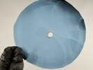 ROLLING STONES SHE SAID YEAH X-Ray USSR Record Roentgen Ribs Bones Music Vinyl