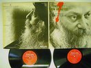 BHAGWAN SHREE RAJNEESH THIS IS IT NOW OR NEVER PHILIPS FDX-8511,2 JAPAN 2LP
