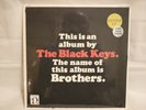 The Black Keys - Brothers (2010, 2 x Vinyl LP Record Album brand new  POSTER
