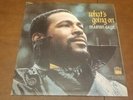 Marvin Gaye Whats Going On LP Tamia TS310 Original 1971 vinyl