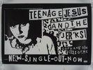 TEENAGE JESUS AND THE JERKS promo poster 17