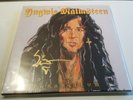 Rare  Parabellum by YNGWIE MALMSTEEN Signed Autographed Yellow Vinyl 2 LP 500