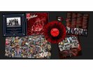 Stallion - From The Dead  Red / Black Splatter Vinyl      New