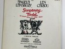 Sondheim - Sweeney Todd (Original Cast) RCA Red Seal 1979 2x Vinyl CBL2-3379 SEE