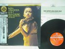 KYUNG WHA CHUNG PROKOFIEV VIOLIN CONCERTOS LONDON KIJC-9224 JAPAN OBI LP