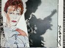 David Bowie – Scary Monsters AQL1-3647 US EX+ LP Tested Robert Fripp
