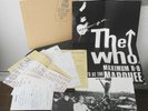 THE WHO - Live At Leeds  Lp + 12 Inserts  Incl.  Poster & 2 Photos   Polydor