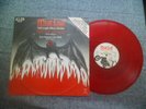 MEAT LOAF - BAT OUT OF HELL 1978 FULL LENGTH 12'' SINGLE LIMITED BLOOD RED VINYL